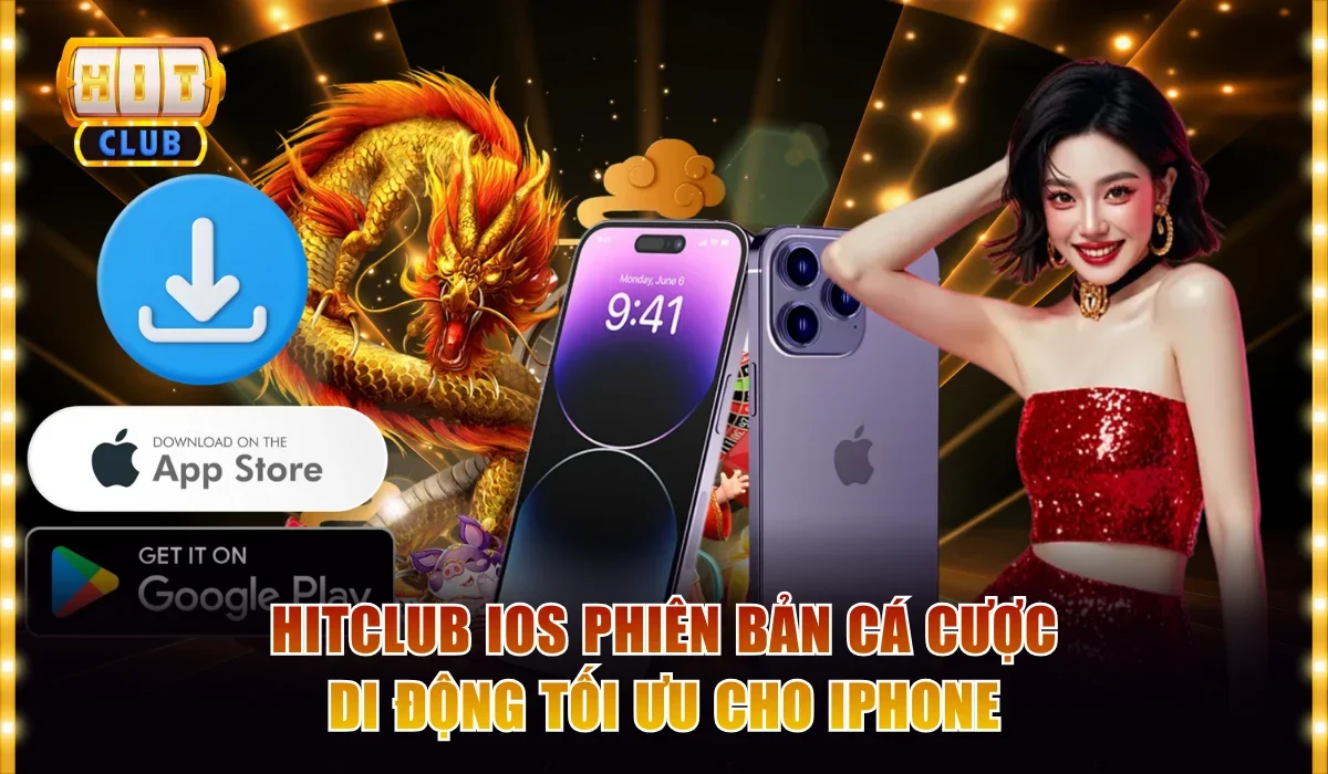 Hitclub iOS