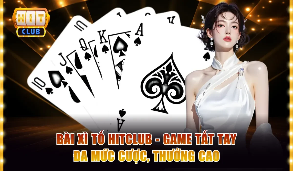 Bài xì tố
