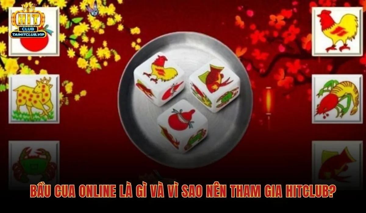 Bầu Cua Online Hitclub - Đồ Họa 3D Chơi Mượt Mà 2 Bầu cua online Hitclub cùng đồ họa ba chiều sống động mượt mà
