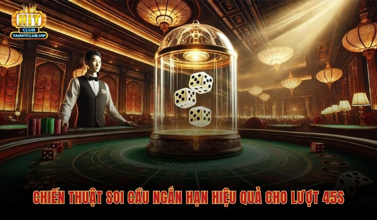 Soi cầu ngắn hạn trong 5-7 ván gần nhất để đọc cầu siêu tốc