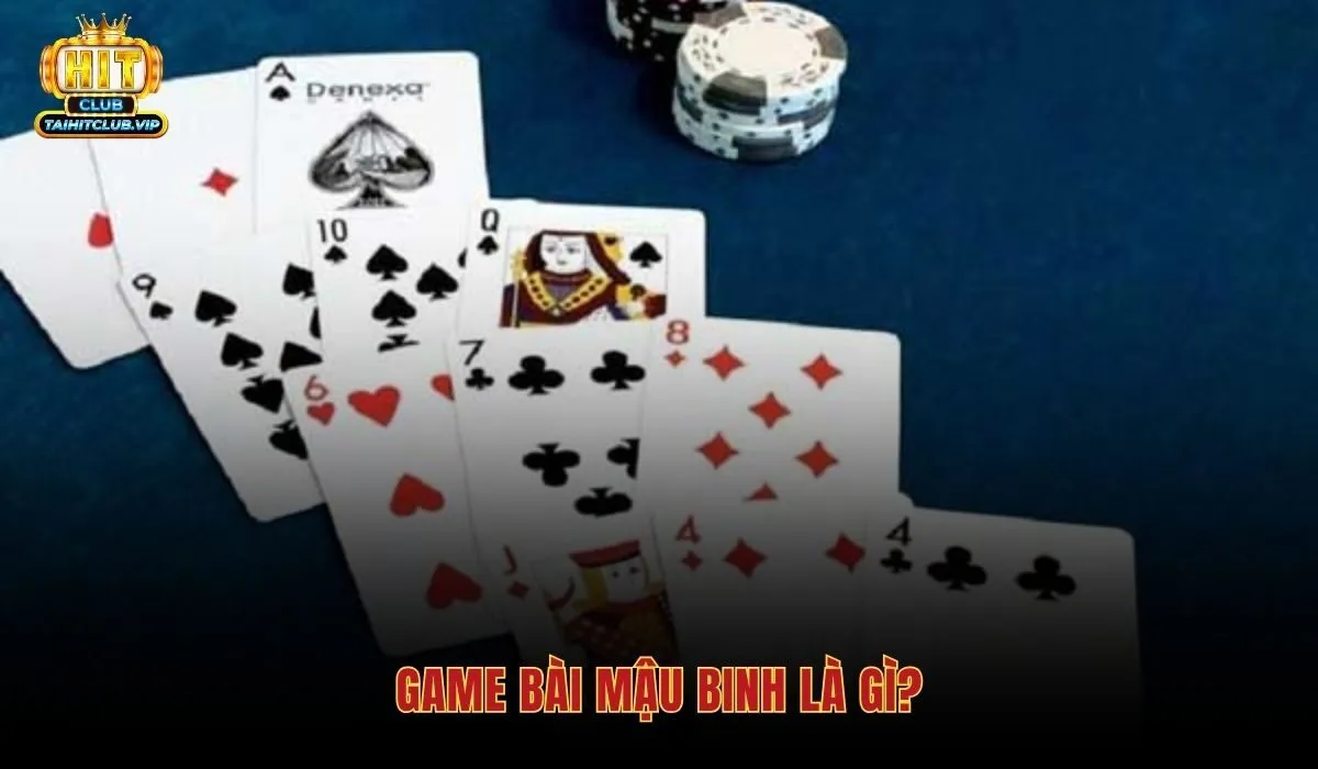 Game Bài Mậu Binh - Chơi 3 Chi Mượt Tại Hitclub 2 Game bài mậu binh và tên gọi xập xám chướng quen thuộc