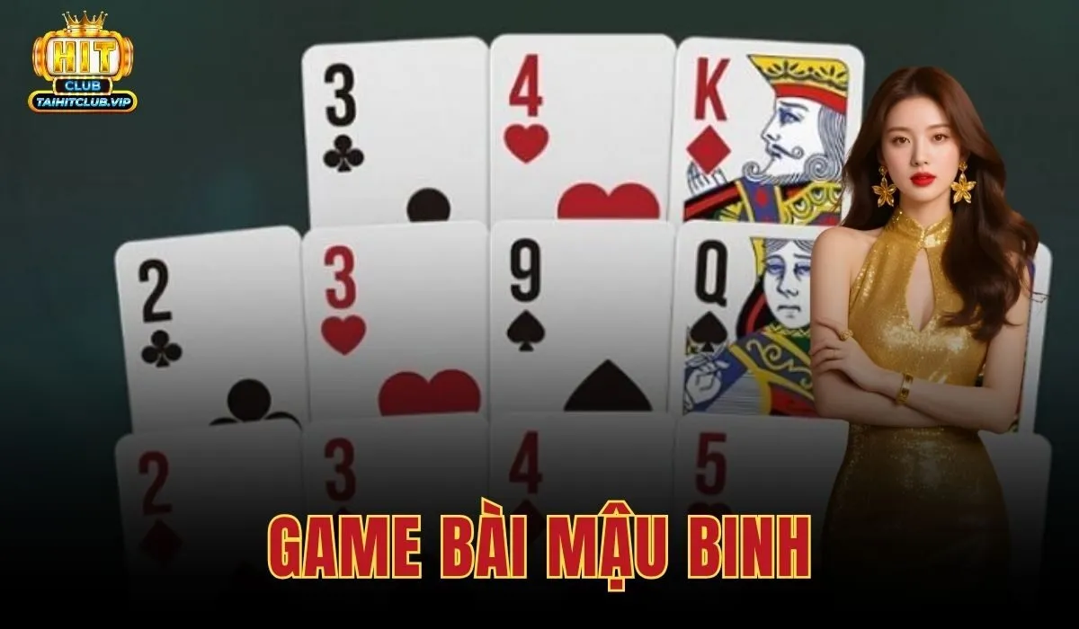 Game Bài Mậu Binh