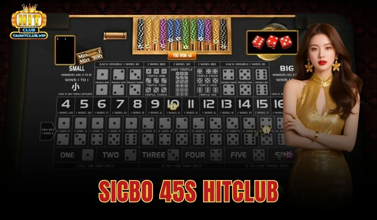 Sicbo 45s Hitclub