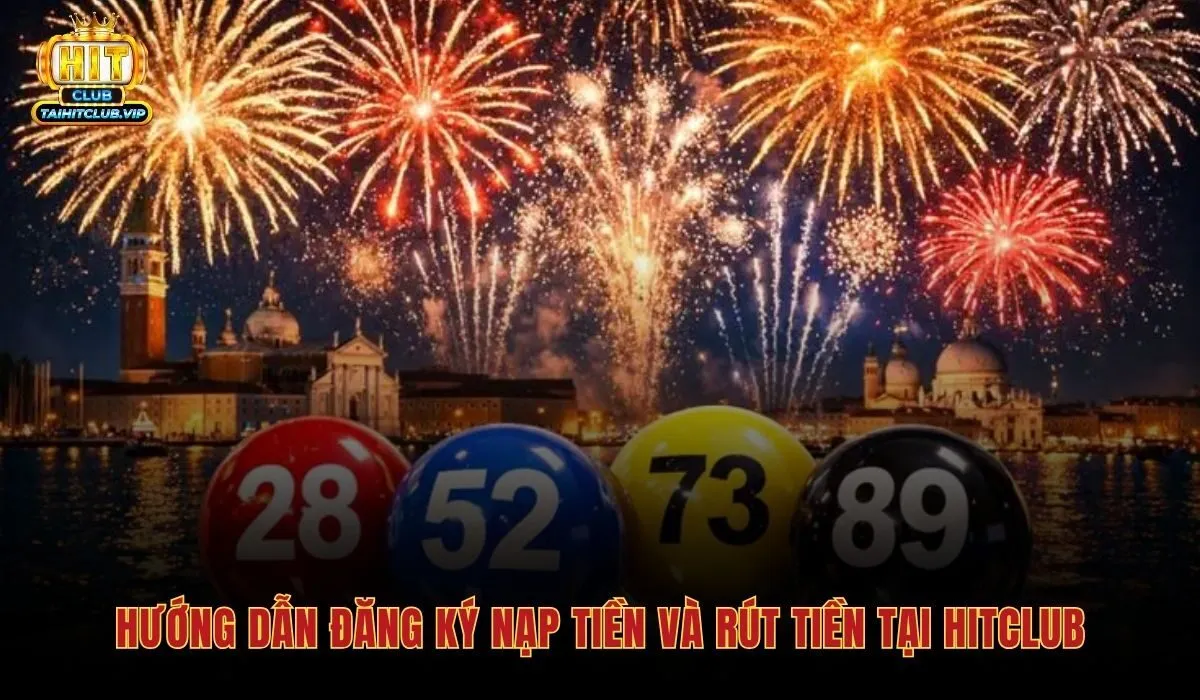 Quy trình đăng ký và nạp rút tiền lô đề online chỉ trong vài phút