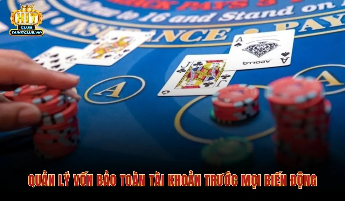 Kinh nghiệm chơi Baccarat qua nguyên tắc quản lý vốn kỷ luật